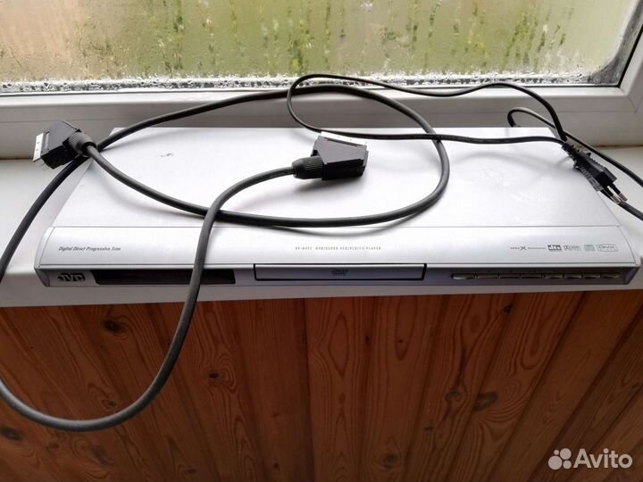 DVD плеер