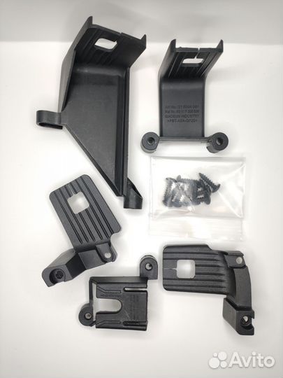 Ремкомплект крепления фар BMW X6 E71 2008-2013