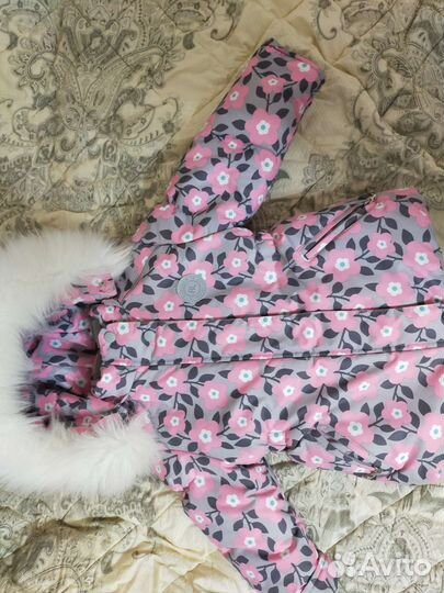 Куртка зимняя