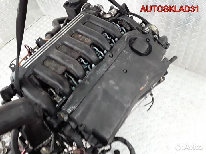 Двигатель M57D30 BMW E39 3,0 Дизель