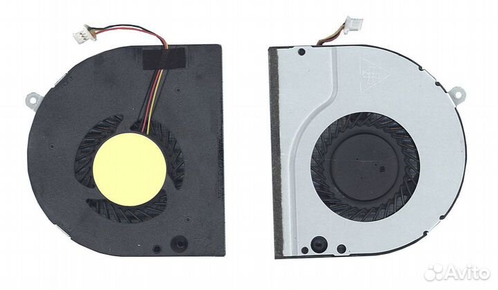 Вентилятор (кулер) для Acer Aspire E1-532, E1-572