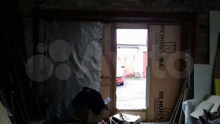 Гараж, 21 м²