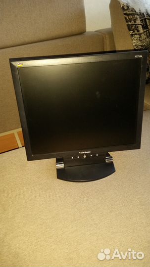 Монитор ViewSonic VE710B 17