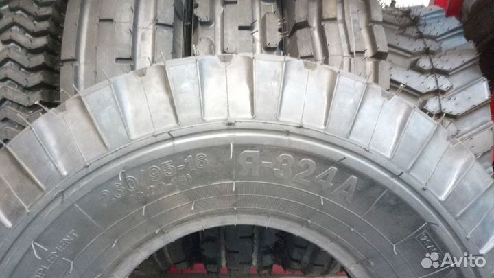 Voltyre Я-324А 9.00-16 125A6 10pr TT