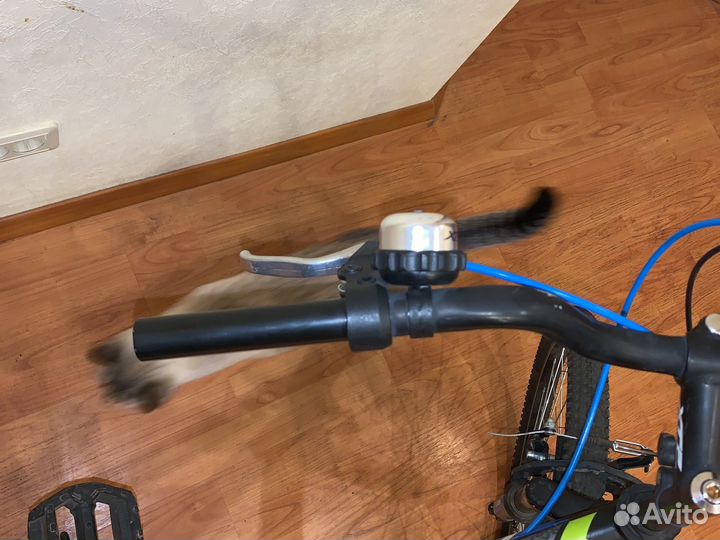 Велосипед подростковый