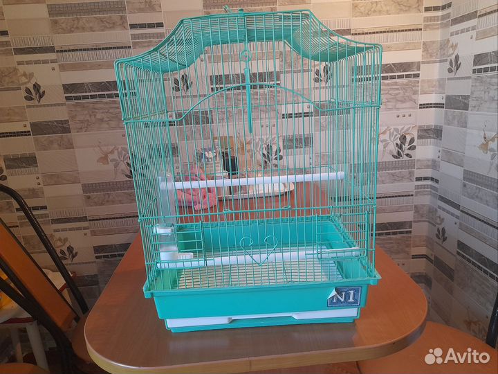 Клетка для попугая