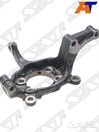 Кулак поворотный nissan X-trail