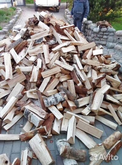 Дрова качественные любые Ольховые