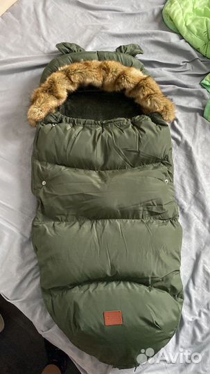 Конверт в коляску