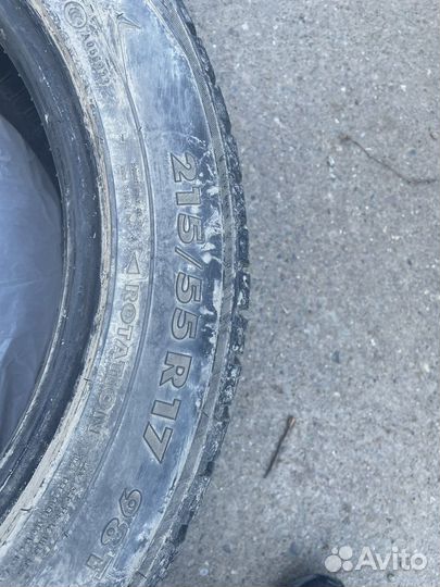 Nokian Tyres Nordman 4 215/55 R17