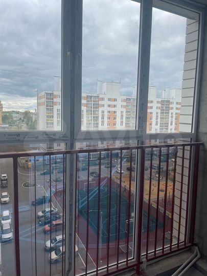1-к. квартира, 39,9 м², 8/9 эт.