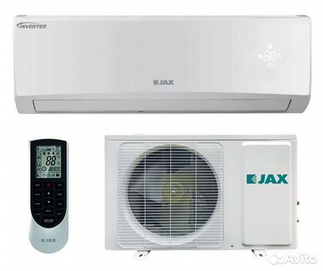 Кондиционеры Jax