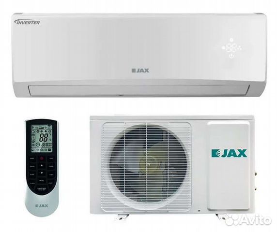 Кондиционеры Jax