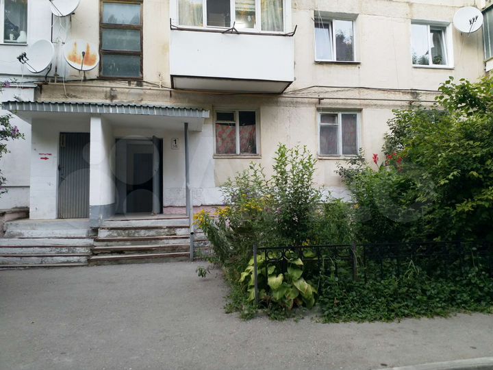 3-к. квартира, 65,3 м², 1/5 эт.