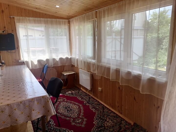 Дача 100 м² на участке 4 сот.