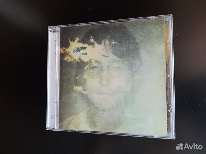 John Lennon - Imagine (CD)