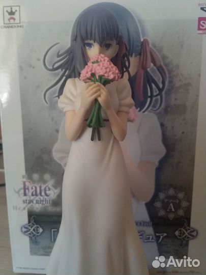 Аниме фигурка Сакура Мато (Banpresto, Fate)