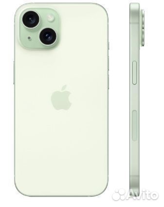 iPhone 15, 256 ГБ