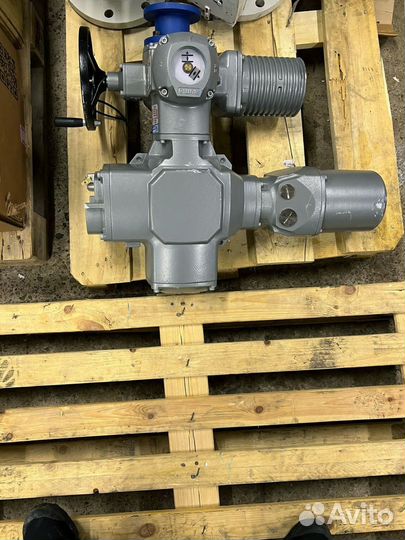 Электропривод аума SA 07.5