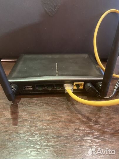 Wifi роутер с поддержкой usb модема