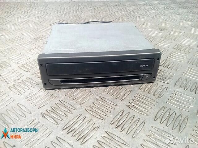 CD-чейнджер Citroen C5 2003 6563Y4