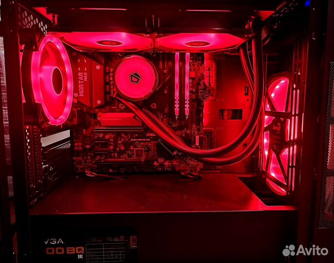 Сборка пк любой сложности, обслуживание, чистка