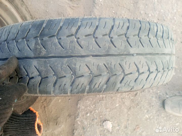 Шины на газель 185 75 r16c бу