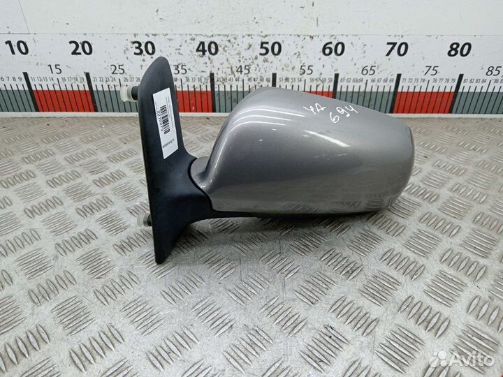 Зеркало боковое левое для Seat Alhambra 7M3857507L
