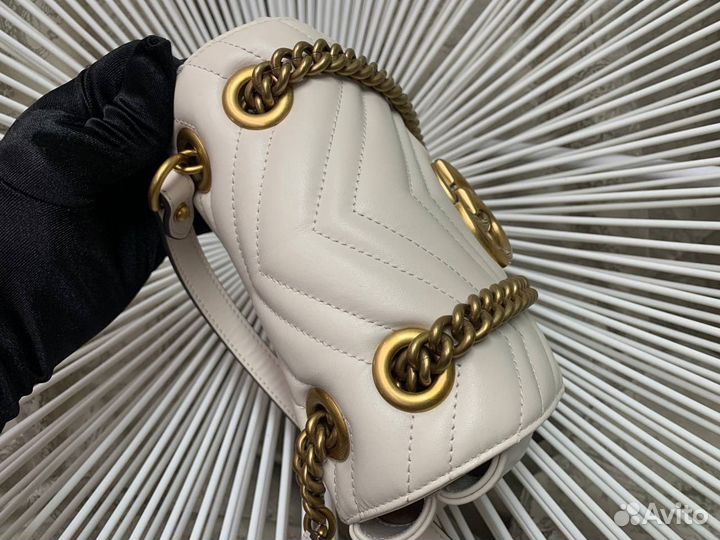 Мини сумка Gucci marmont