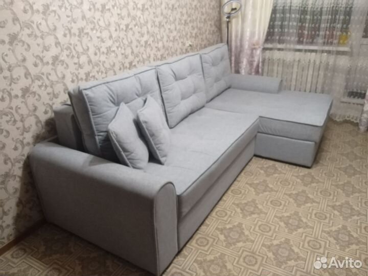 Угловой диван