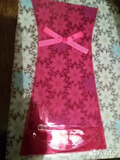 Складная ваза для цветов.новая