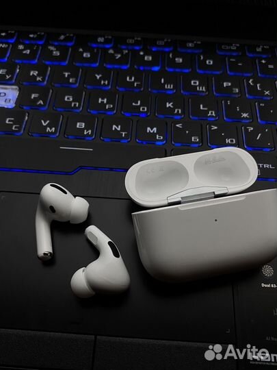 AirPods pro / Luxe