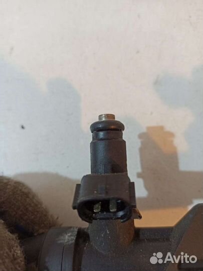 Форсунка Skoda Fabia 2 1.2 cgpa