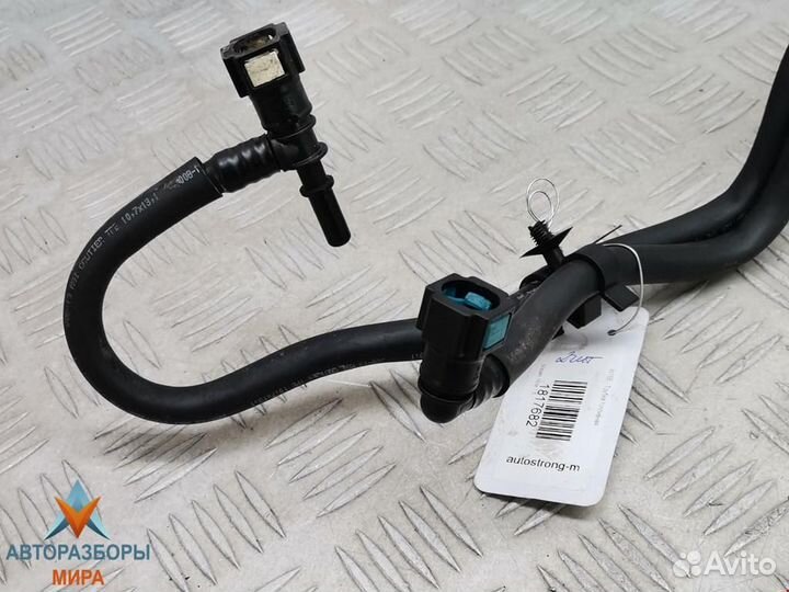 Трубка топливная Nissan Note E11 рест. 2013