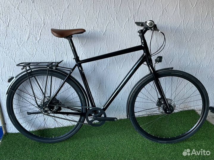 Велосипед Diamant 247 ремень Carbon Drive L