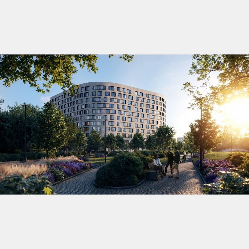 3-к. апартаменты, 83 м², 5/10 эт.