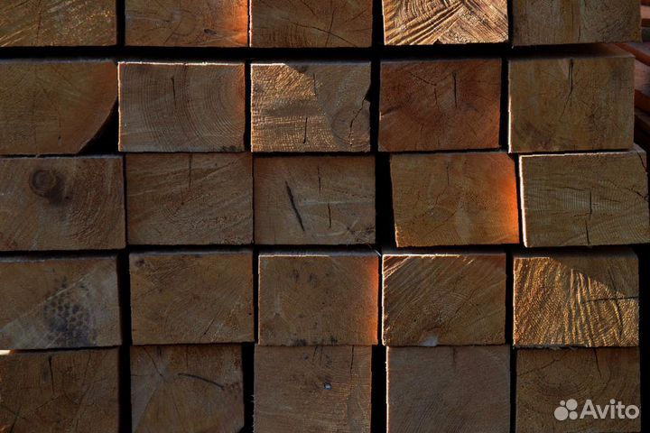 Качественное строительство с брусом из лиственницы