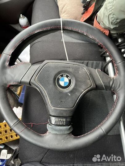 Руль bmw 5 e34