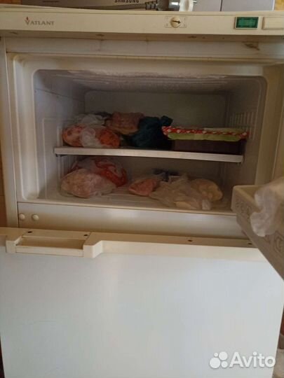 Холодильник бу