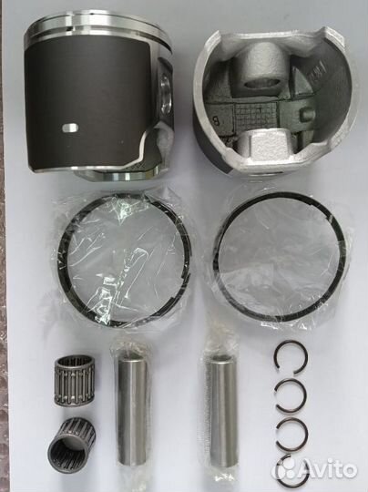 Комплект поршневой Тайга 500