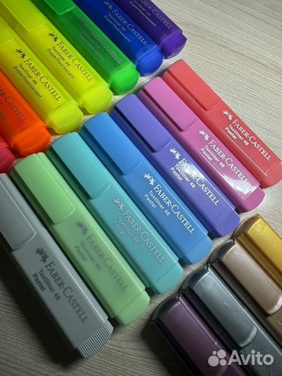 Текстовыделители