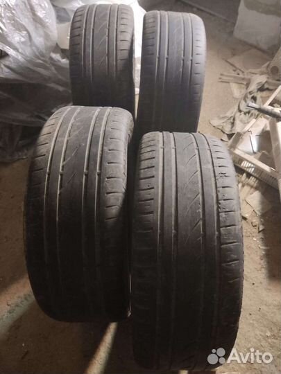 Continental ContiCrossContact UHP 255/55 R18