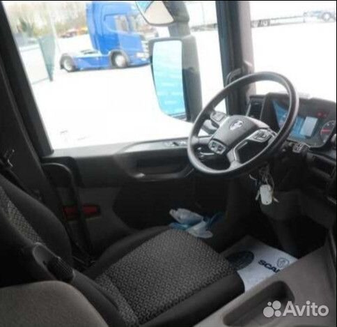 В разборке грузовик Scania,6 series с 2016