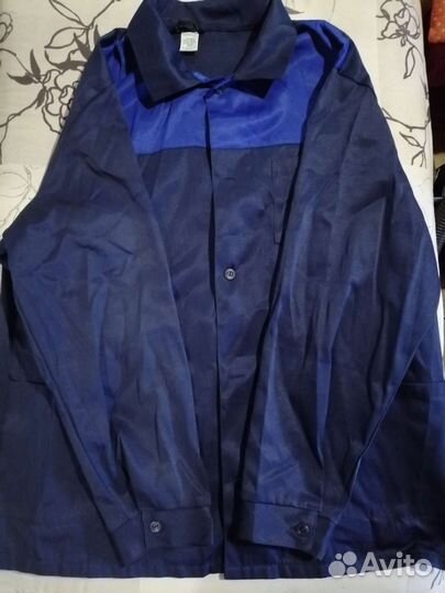 Костюм рабочий