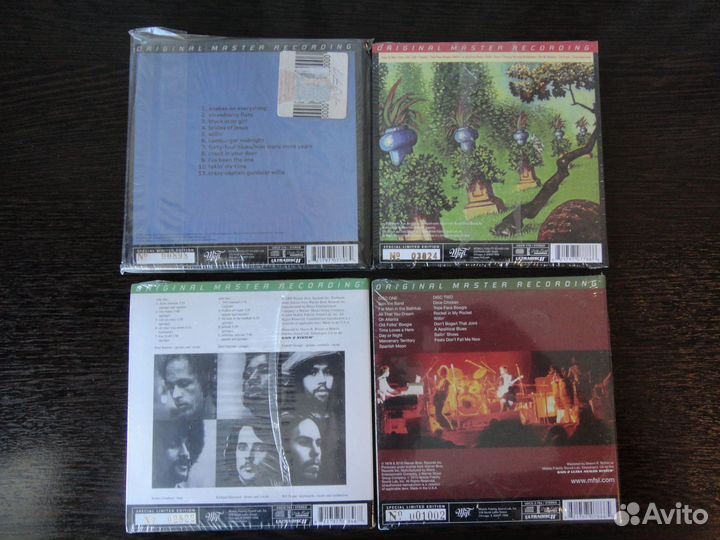 Little Feat hybrid sacd Mobile Fidelity Sound Lab