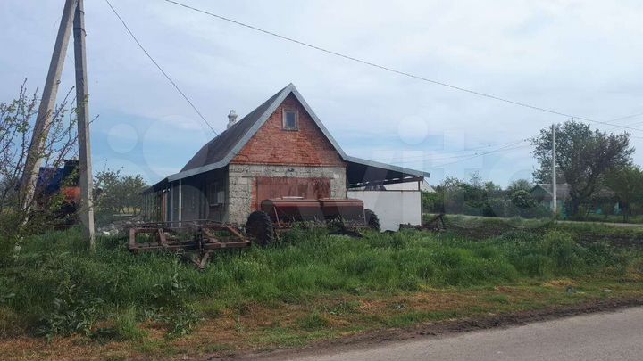 Дом 60 м² на участке 24 сот.