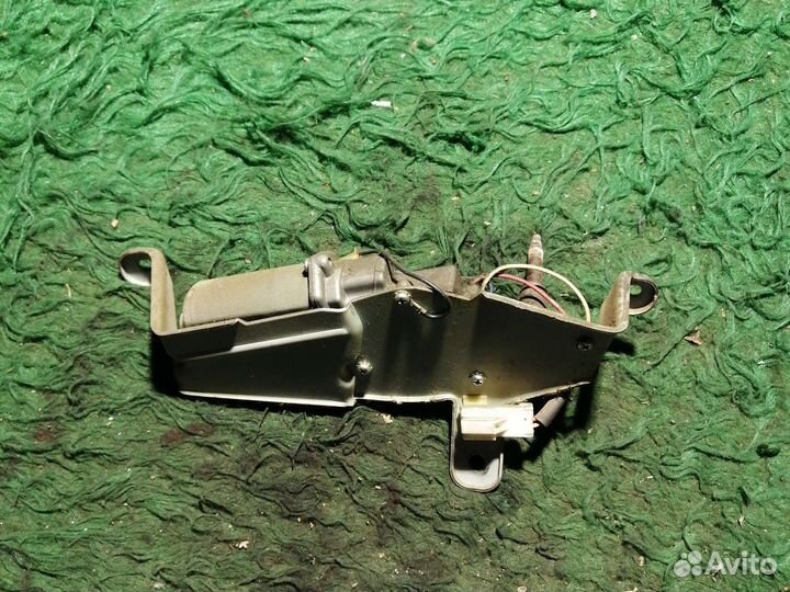 Моторчик стеклоочистителя задний дэу matiz