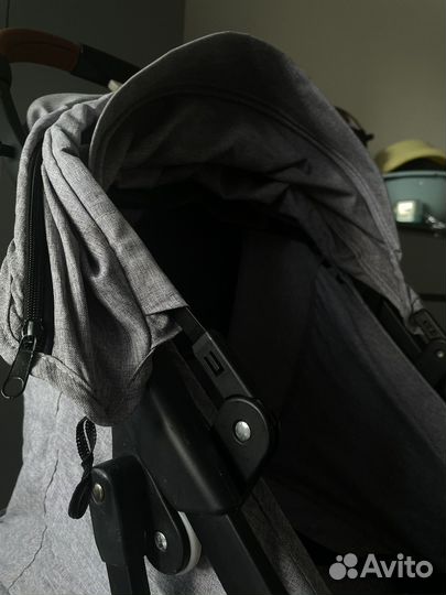 Коляска yoya plus 3 б/у на запчасти