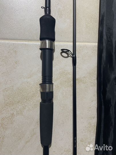 Спиннинг Dayo saver 2.10 тест 1-7 гр