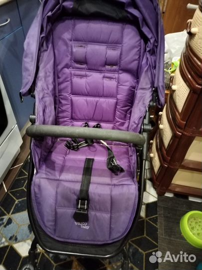 Коляска valco baby snap 4